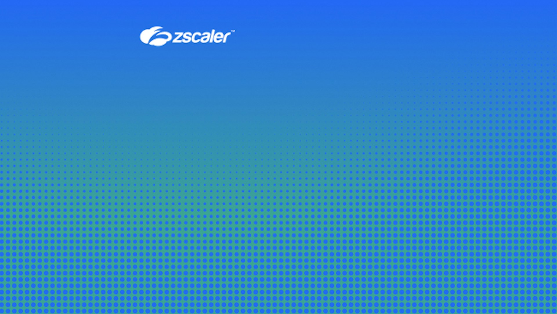 Zscaler Client Connector | Sicurezza mobile con base cloud