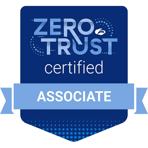 Zero Trust Certified Associate