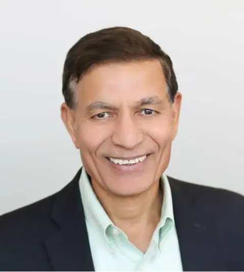 Jay Chaudhry - CEO, Chairman e fondatore