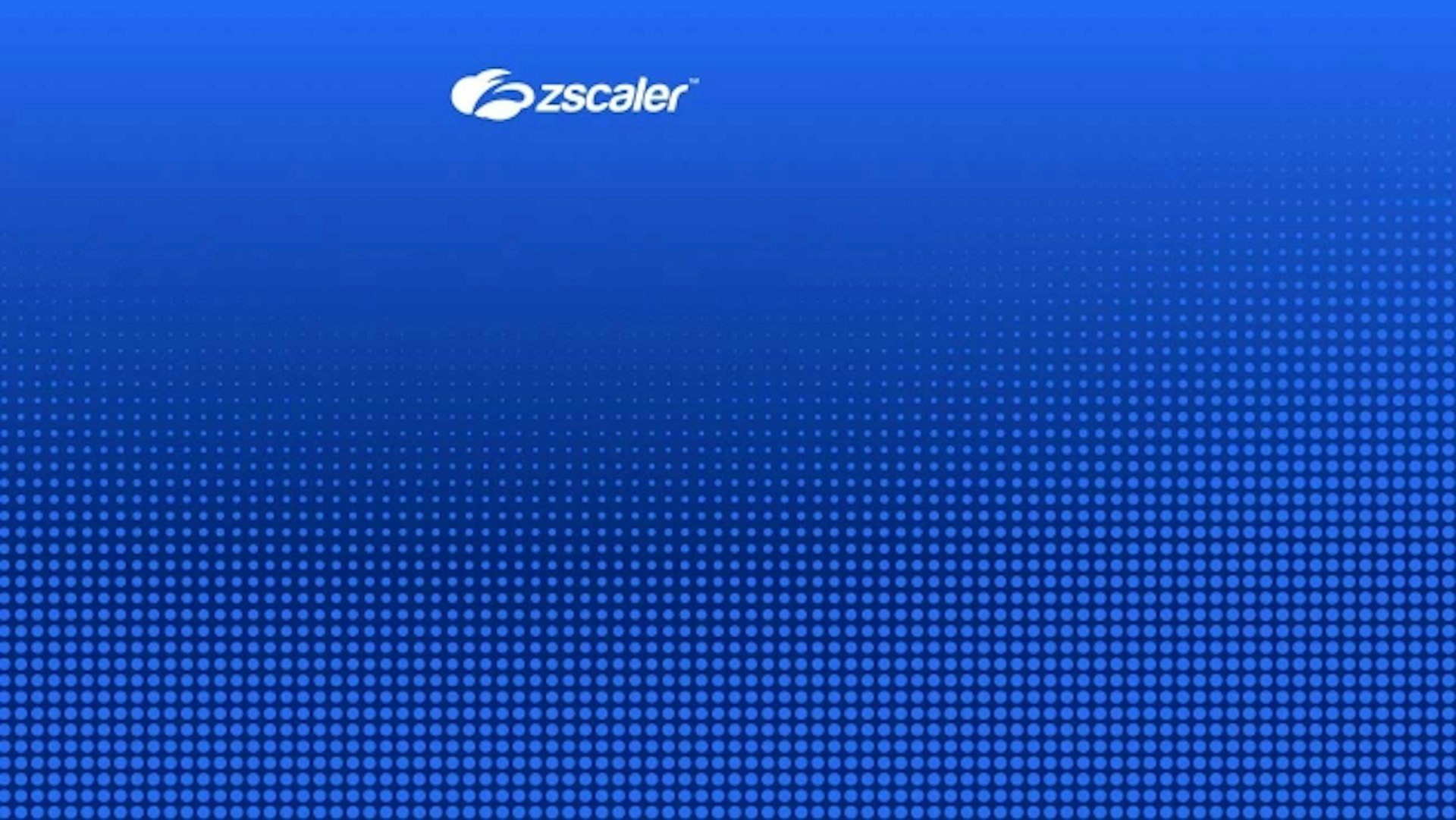Zscaler: VF Corporation Customer Testimonial
